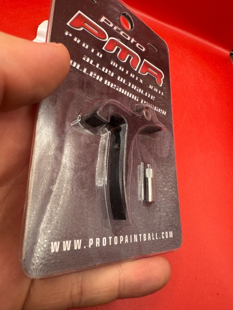 Proto PMR UL Trigger - Black