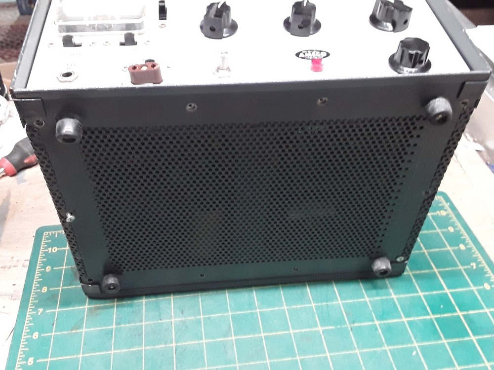 Ameco 2 And 6 Meter Transmitter