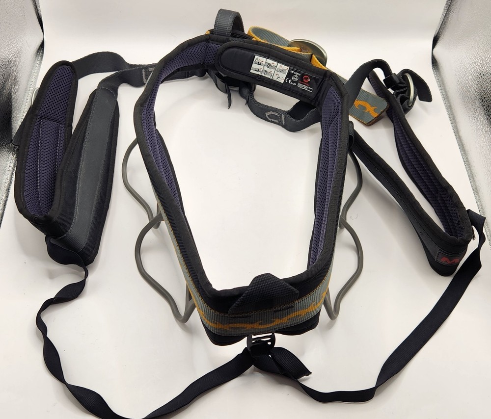 Mammut Focus Sit Climbing Harness - Size Medium