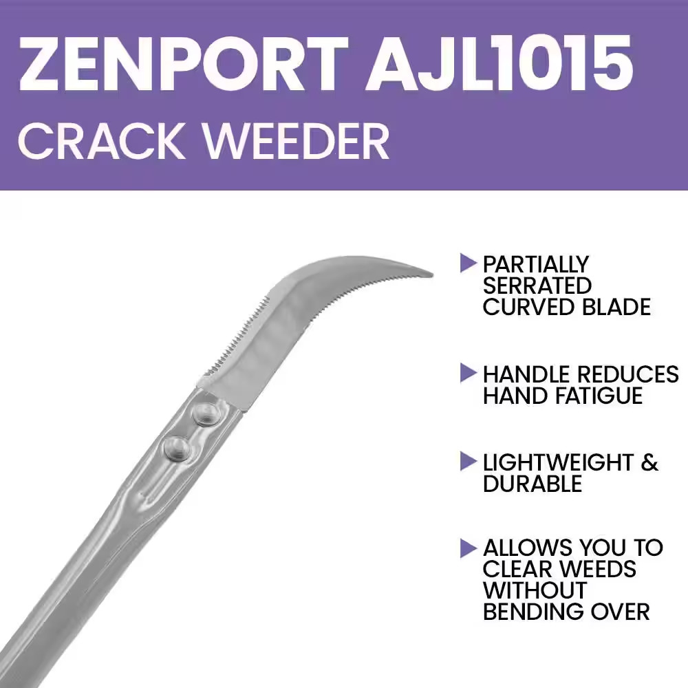 29 In. Ultimate Crack Weeder