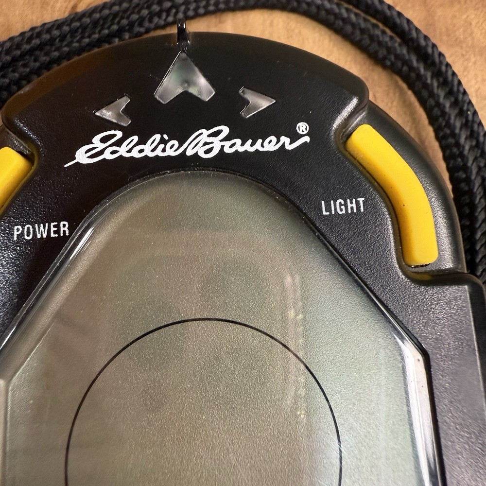 Eddie Bauer Outback by Brunton Electronic Navigation Compass Timer