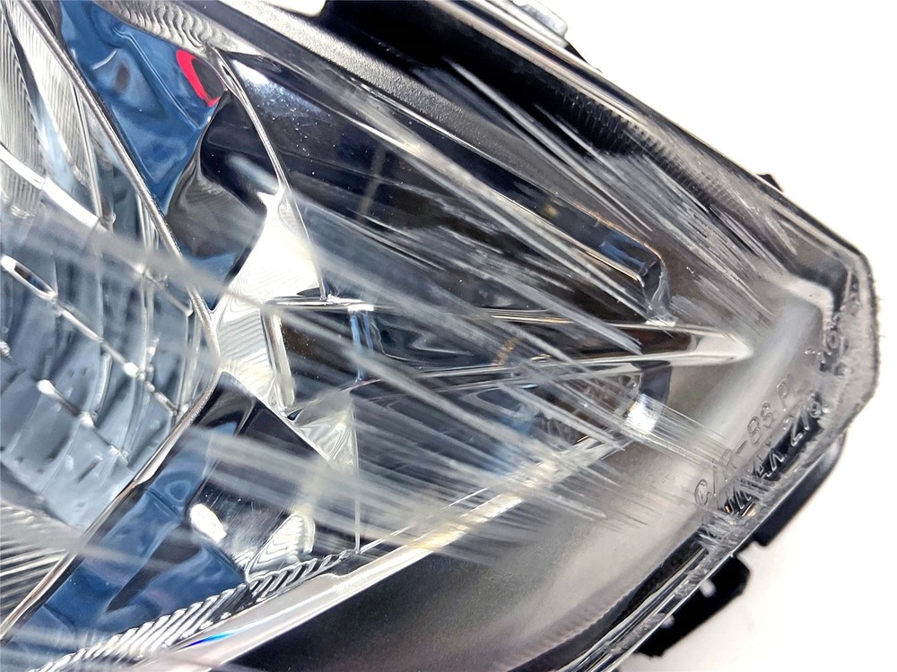 2022 Honda CB125F Headlight