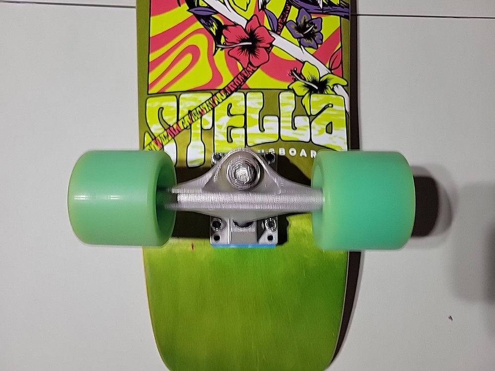 Stella Longboard 26.5" Length, 8" Width