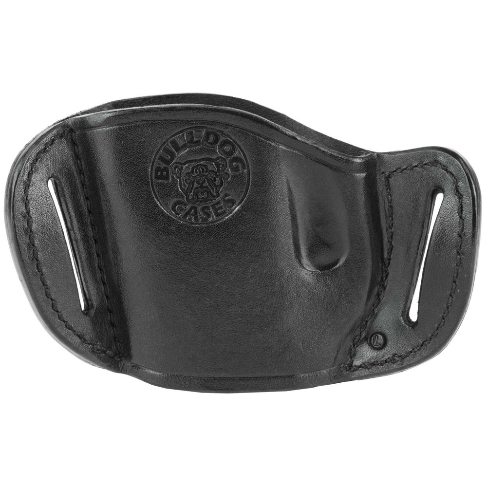 Leather gun holster for Smith & Wesson 457