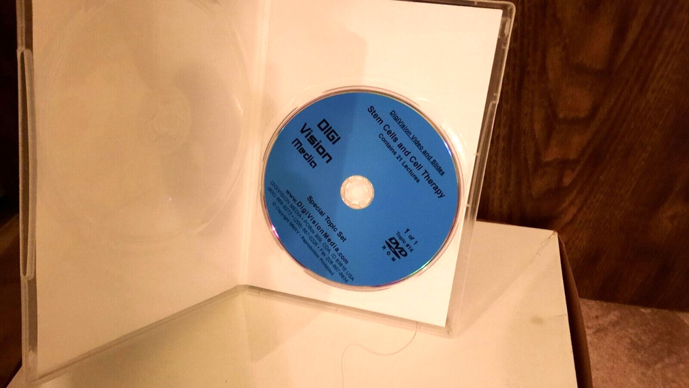 Stem Cells and Cell Therapy, Presentation, Education, ACAM