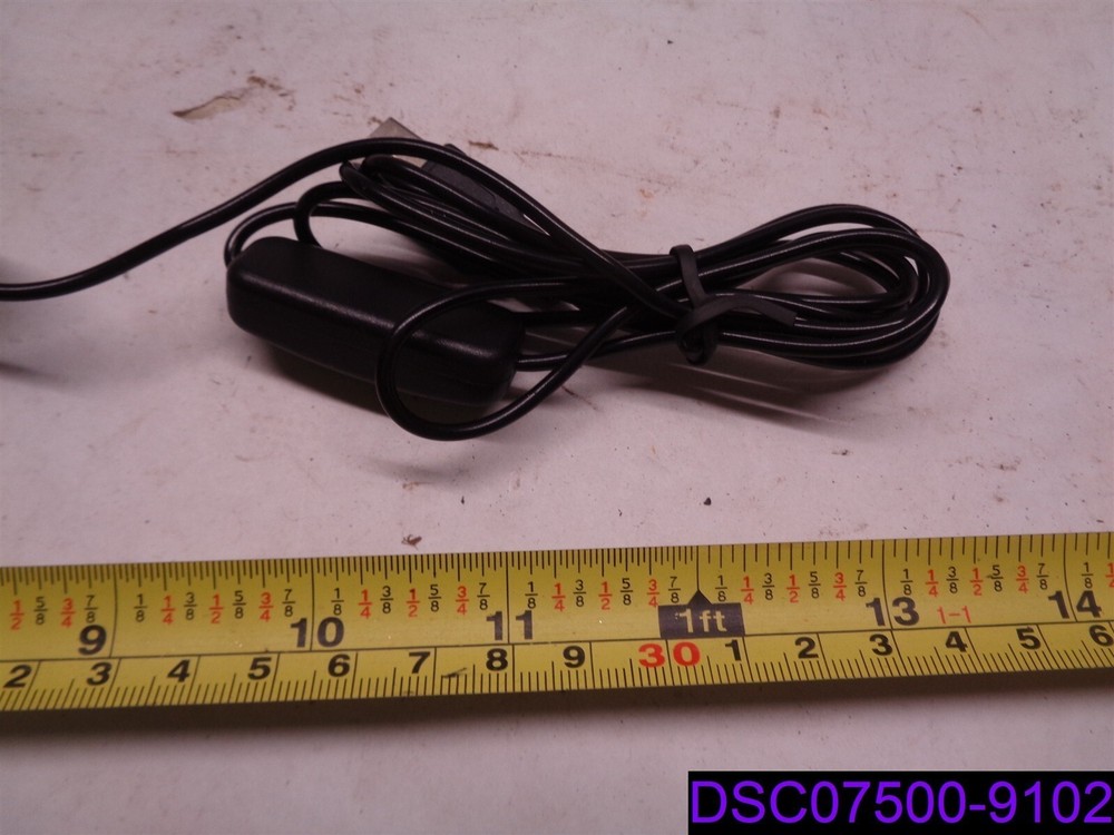 Flexible Clip-On USB Reading Light 4 Brightness Settings