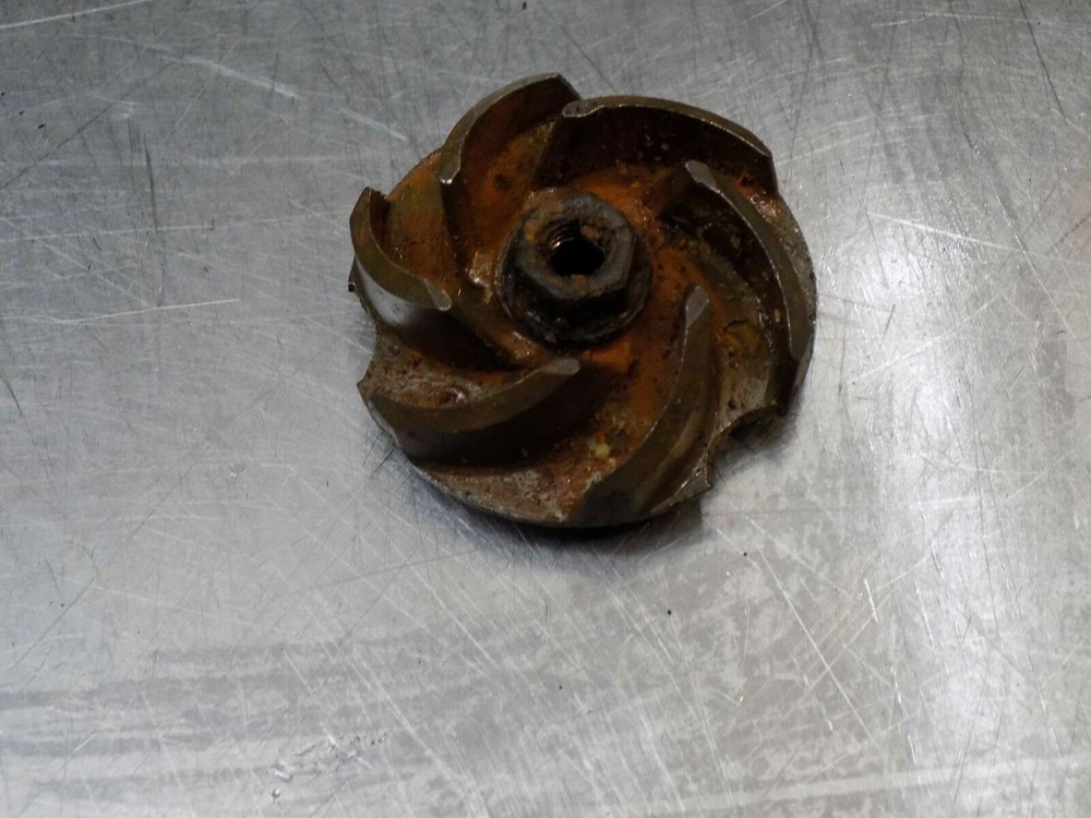 KAWASAKI AR125 WATER PUMP IMPELLER