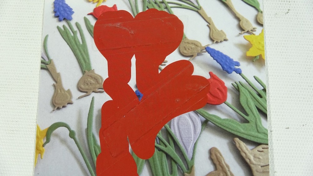 2016 Marianne Design B.V. Tiny Creatables Dies Tiny's Crocus LR0400