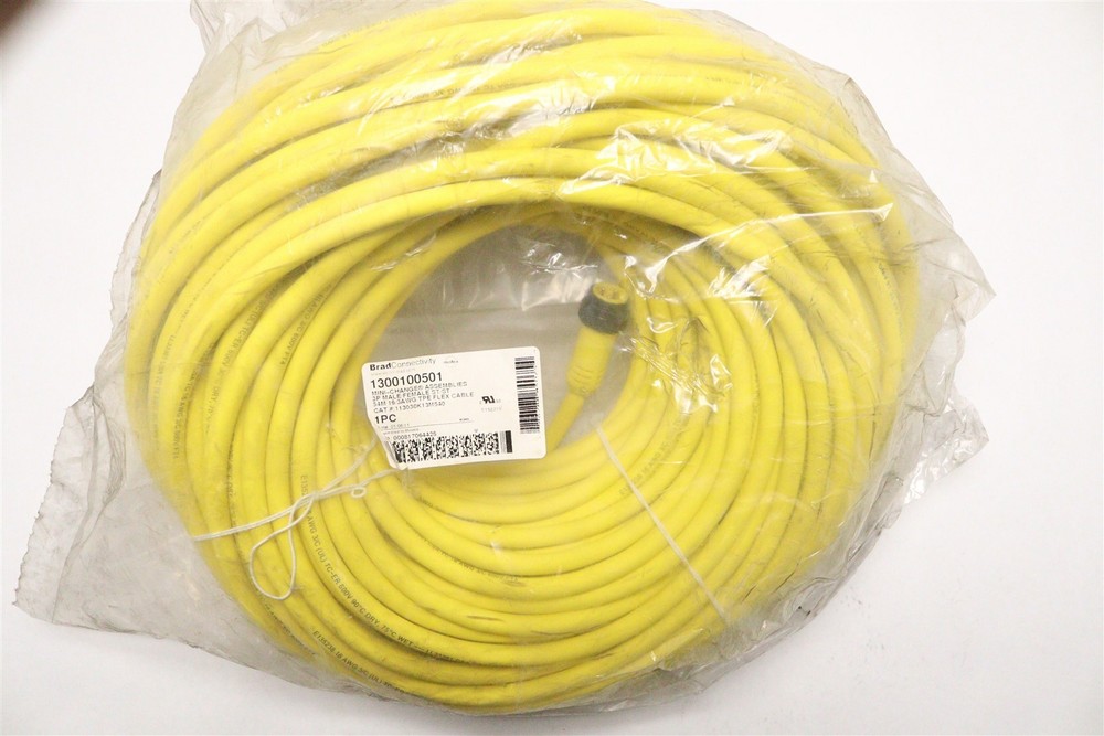 BRADCONNECTIVITY MOLEX MINI-CHANGE CABLE 54M 16/3AWG 1300100501
