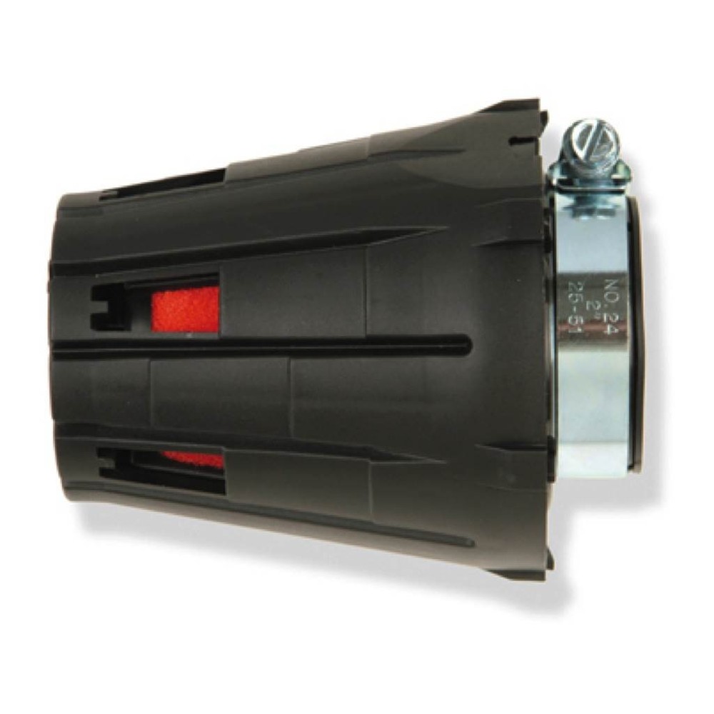 V FILTER AIR FILTER, CONICAL, FOAM, UPRIGHT 39/45