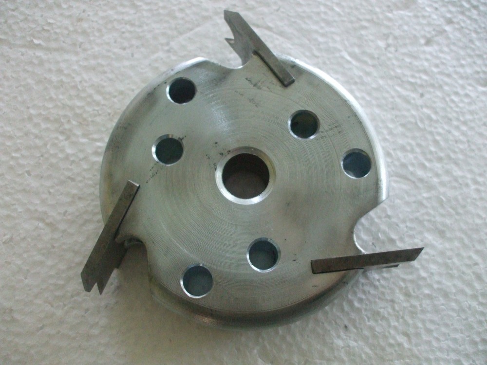 DELTA ROCKWELL CUTTER HEAD