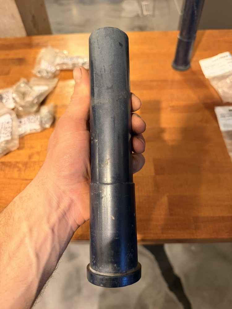 Tungsten Carbide #8 Blast Nozzle