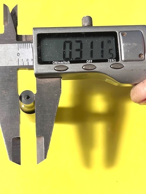 Roper Whitney (?) 5/16" Punch