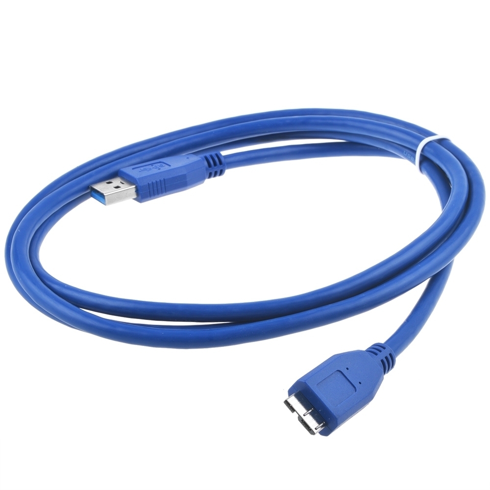 USB 3.0 Cable for SYBA SY-HUB20077 USB 3.0 Super Speed 5Gbps Mini Hub PC Data