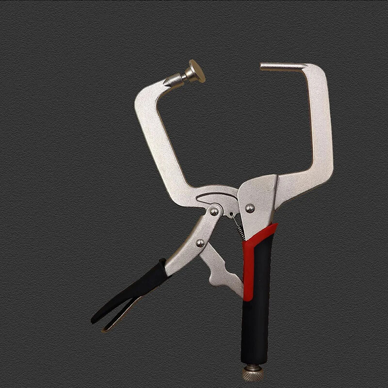 Bench Clamps Adjustable Swivelling Woodworking Clamps Positioning Tools