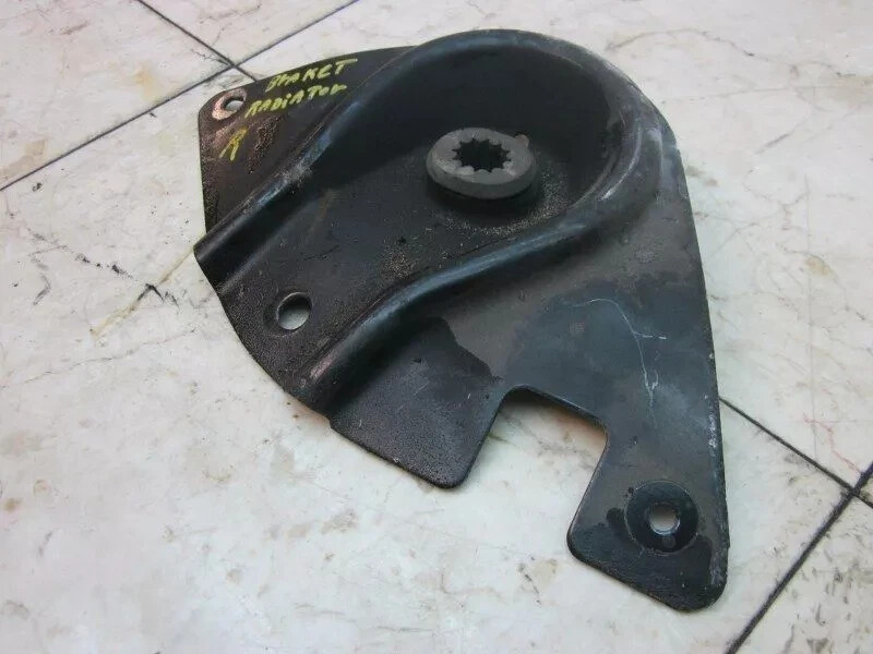 Radiator Bracket S Type 2000 Jaguar Right Passenger Side Front Mount Support OEM