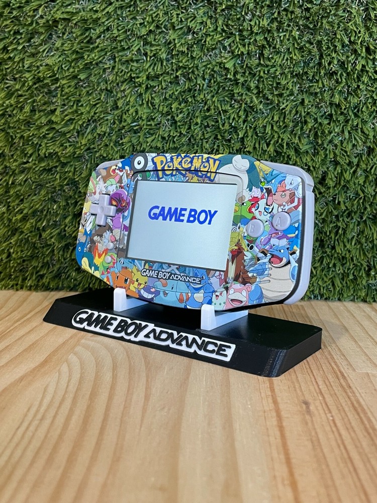 Gameboy Advance Stand