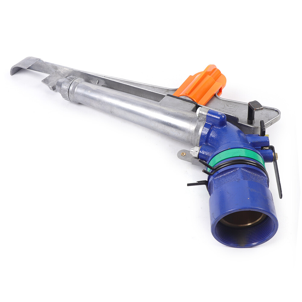 2.6" Adjustable Irrigation Spray Gun for Large Area Watering