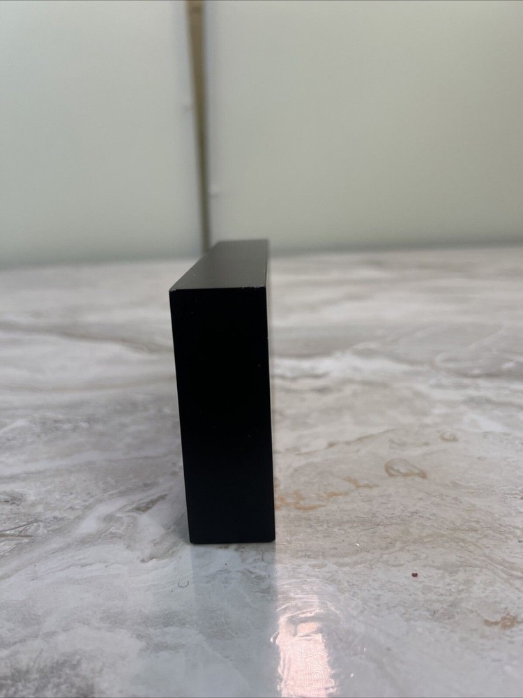 KENNETH COLE 5.5" STORE SIGN DISPLAY