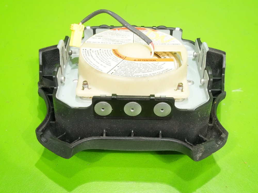 94-97 Integra OEM driver left steering wheel panel insert 77800-ST7-A810