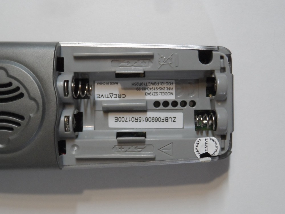 Creative Internet DECT Skype Phone