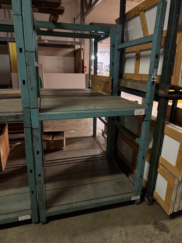 Industrail Storage Racks