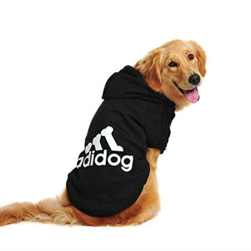Dog Warm Sweatshirt Jacket