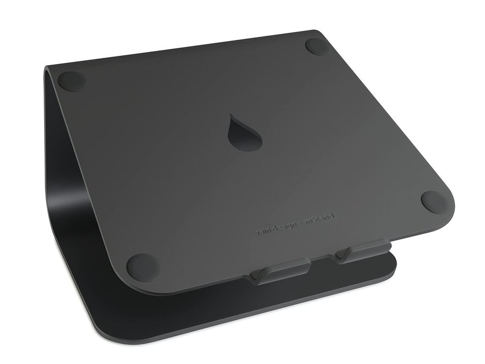 Rain Design 10075 mStand Laptop Stand (Black) Black
