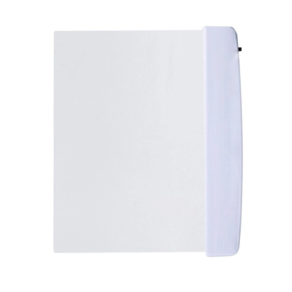 Wireless Flat Book Light Full Page Book Light Illuminator Panel Plate Lamp Board