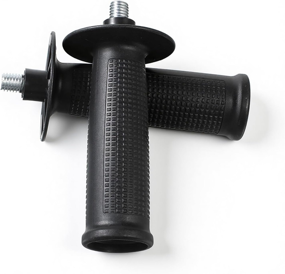 10Mm Diameter Angle Grinder Handle Thread Auxiliary Side Handle Fit for All Bran