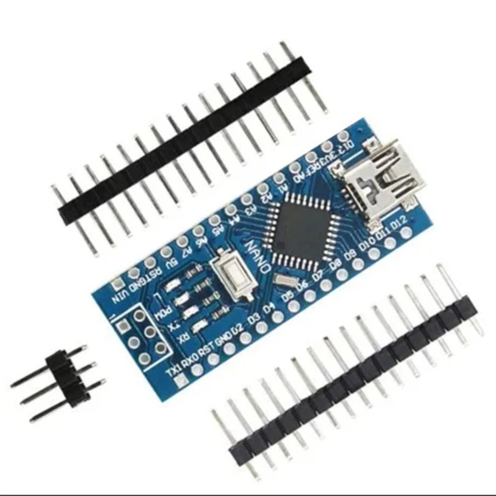 Versatile Nano V3 0 ATmega328P Microcontroller for DIY Electronics Projects