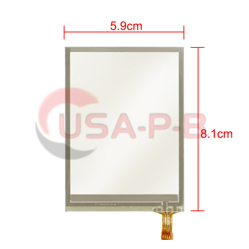 Digitizer Touch Screen Replacement for Datalogic Skorpio X3 STOCK