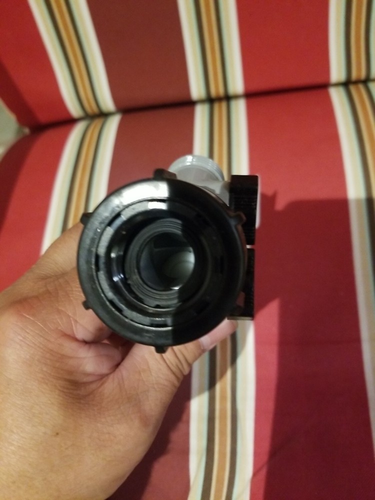 New PROJECT SOURCE ZINC Y SHUT-OFF CONNECTOR
