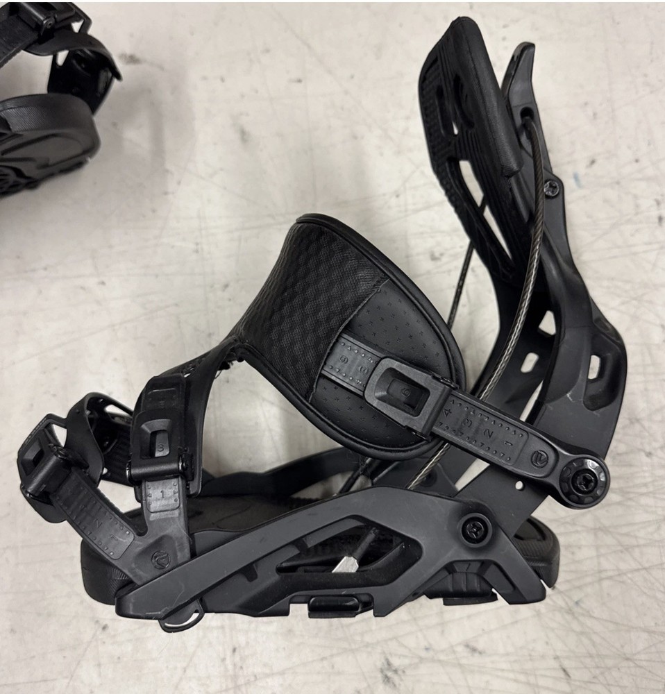 FLOW FUSE Snowboard BINDINGS SIZE L Snowboard black