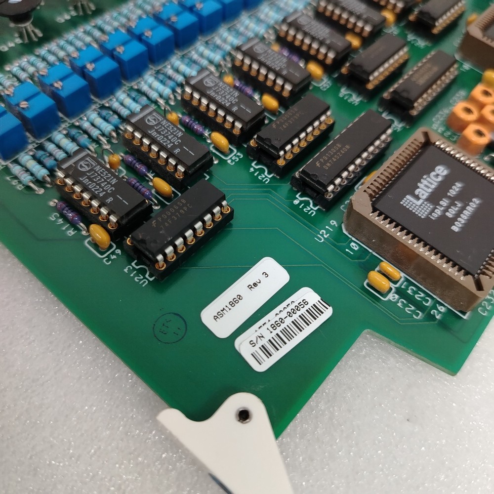 Eagle Test ASM1860 + 1853 Board Used In Eagle Test ETS-600D