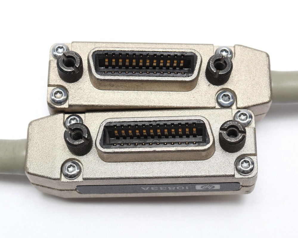 Hewlett Packard 10833A GPIB Cable, 1 Meter