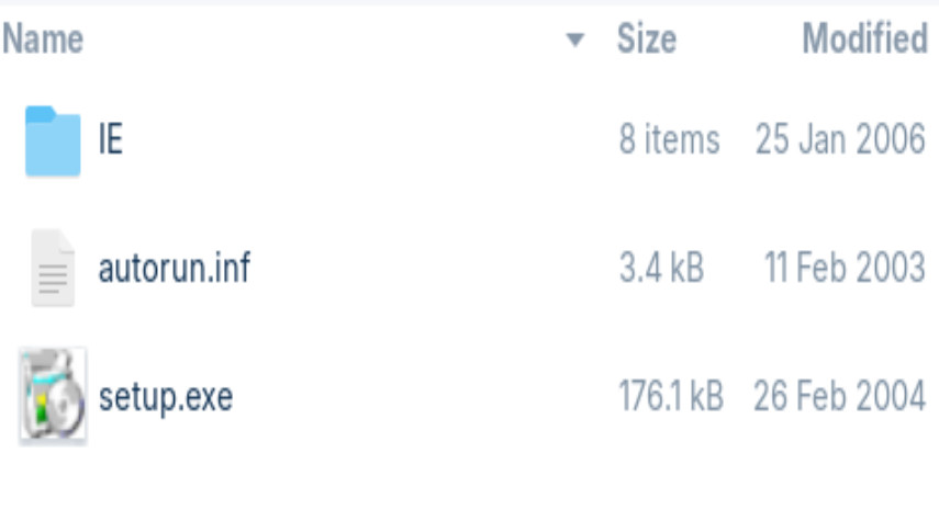 Software HP Photosmart C3100 Macintosh CD Version 7.8.0