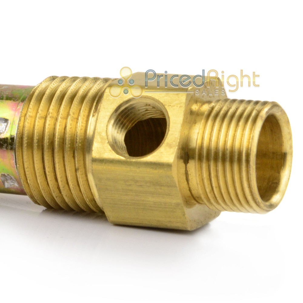1/2" MNPT X 1/2" Compression Thread Air Compressor In Tank Check Valve