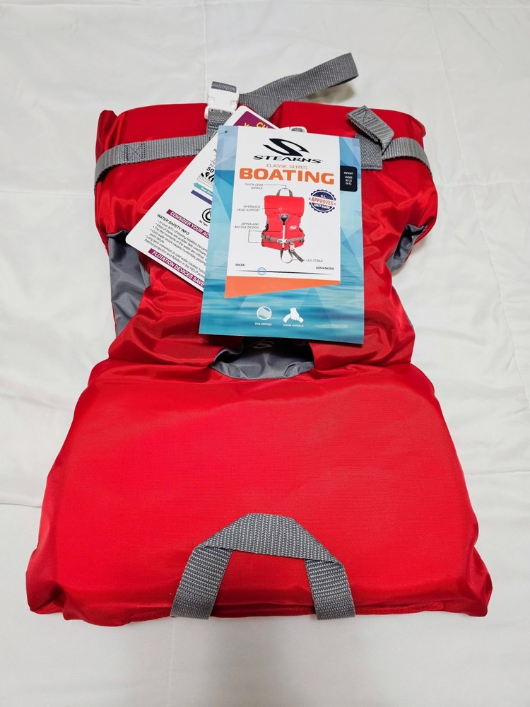 Stearns Classic Series Boating Lifejacket New