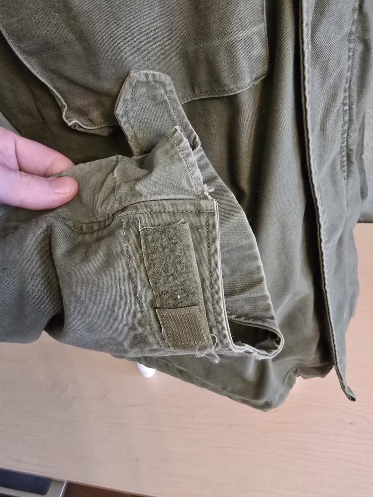 Vintage M65 Field Jacket