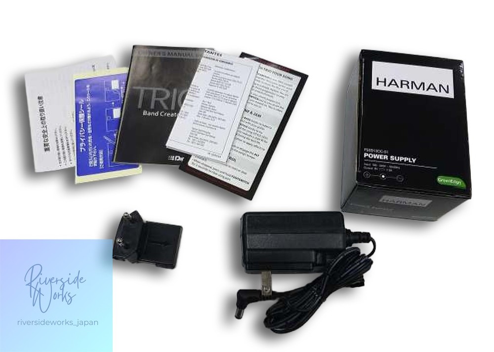 DIGITECH Band Creator Pedal TRIO-V-01