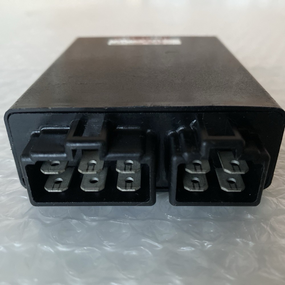 Suzuki GSF 600 BANDIT CONTROL UNIT read