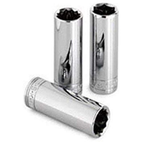 SK Tools 3/8" Drive 6 Point Deep Socket 5/16" (40410)