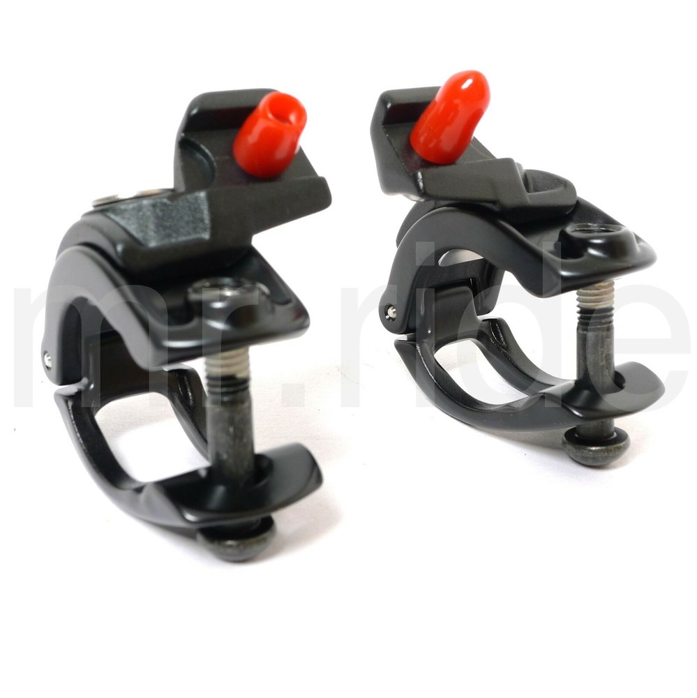 SRAM MMX Clamp Right or Left Black - MatchMaker X Single