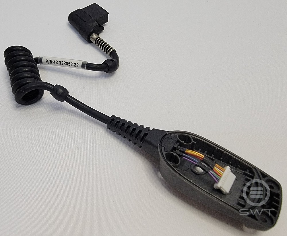 Zebra RS409/419 Ring Scanner - Scan Cable Assembly Replacement