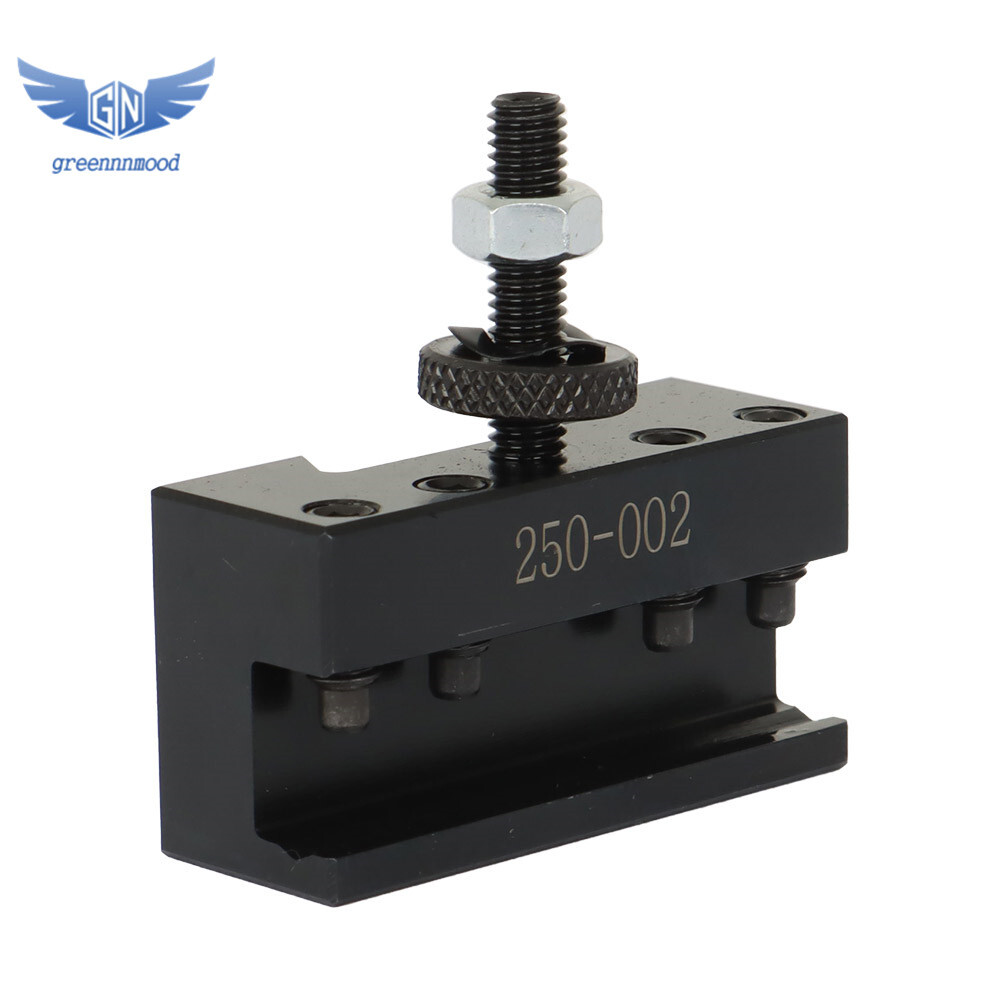 2Pack OXA #2 250-002 Quick Change Boring,Turning Tool Post Holder For Lathe US