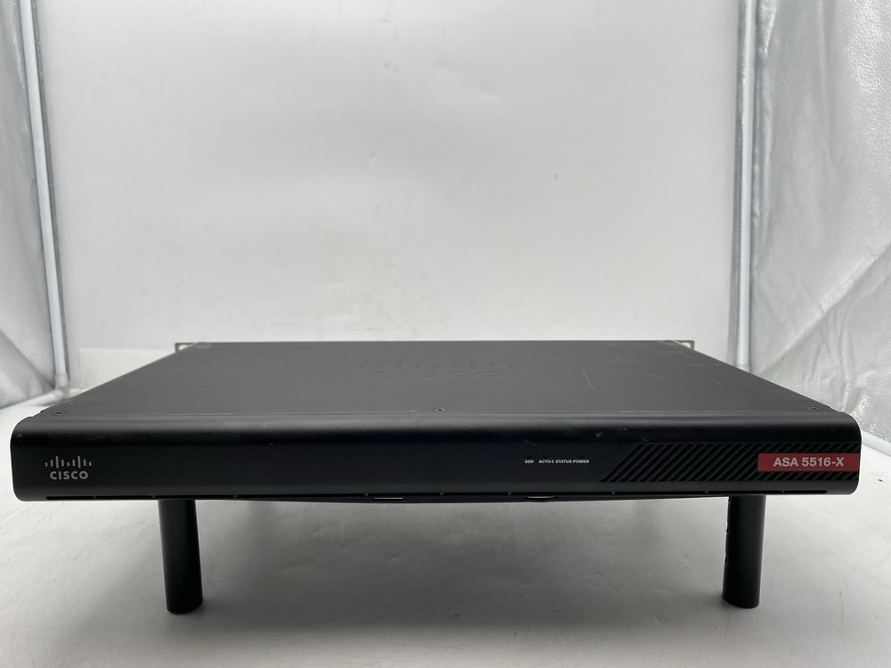 Cisco ASA 5516-X Adaptive Firewall Security Appliance