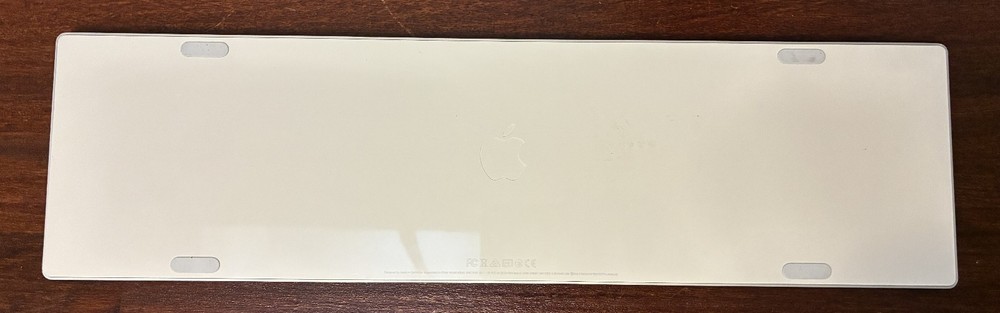 Apple A1843 Keyboard And A1657 Mouse Combo