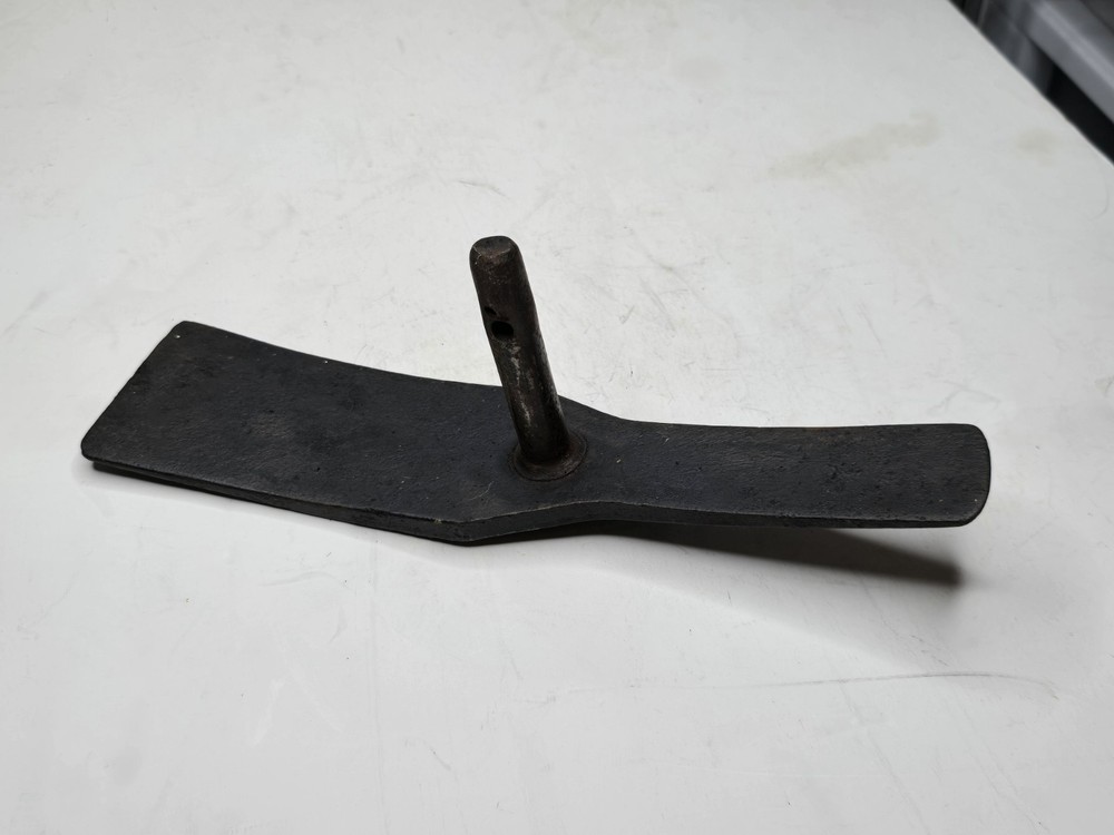 Antique Adze Tool