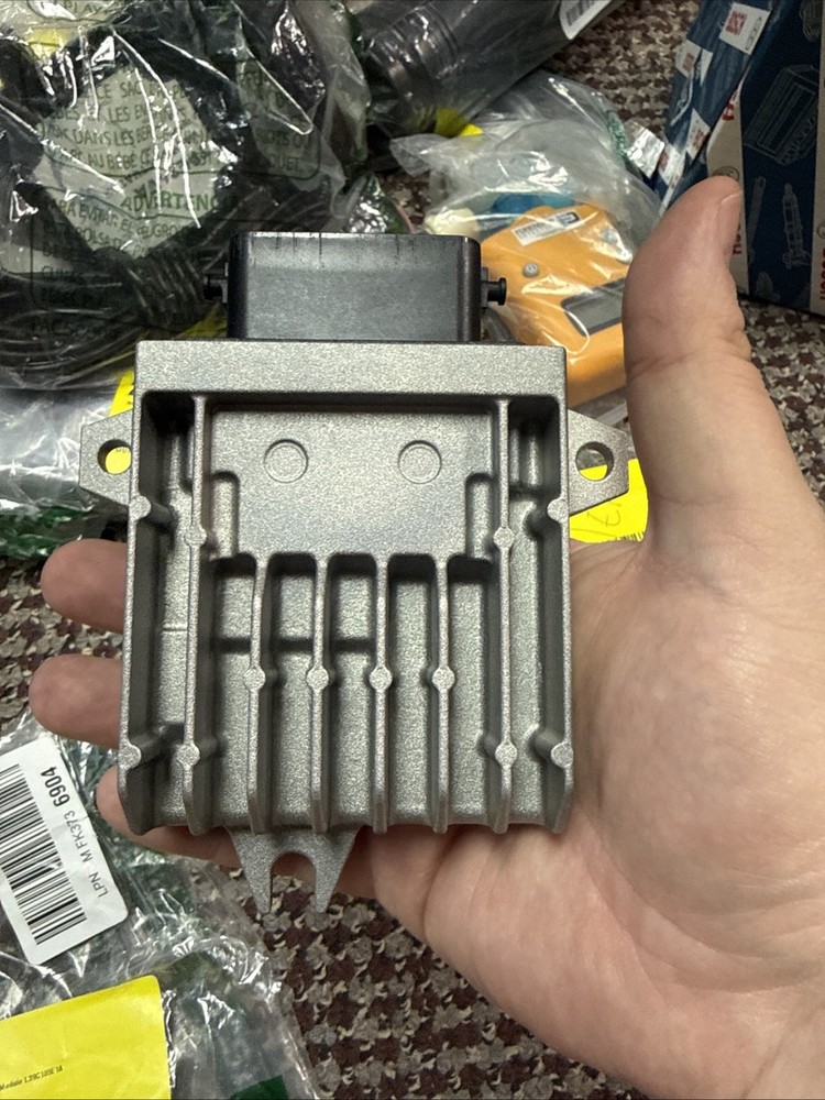 L39C 2008-2010 MAZDA 5 2.3L Transmission Control Module TCM